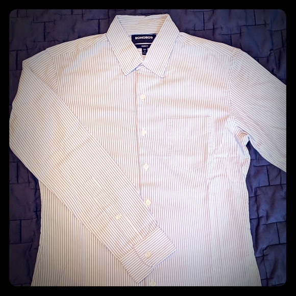 bonobos stretch oxford shirt